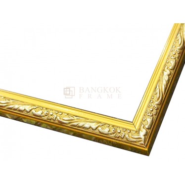 กรอบรูปไม้พลาสติก ขนาด 0.75 นิ้ว (6 หุน)